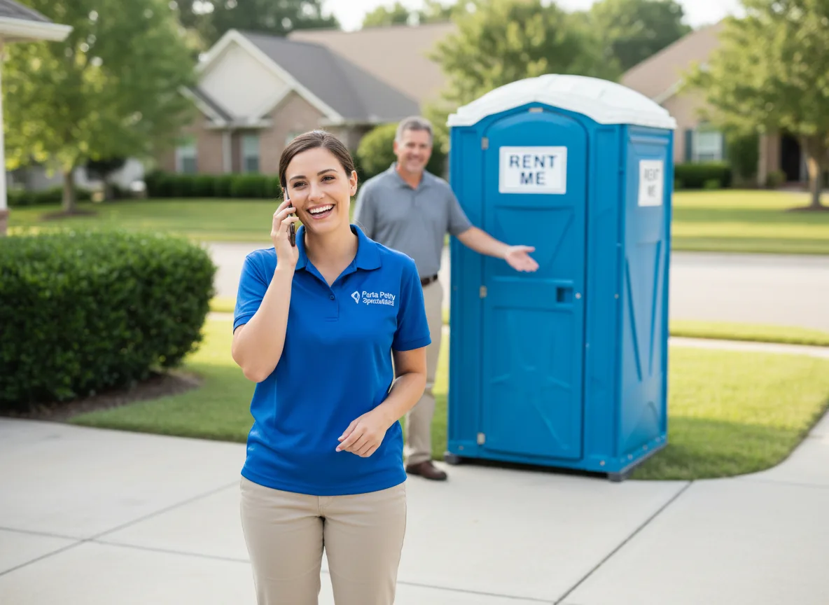 Portable Toilet Rental Union Grove, AL FAQs